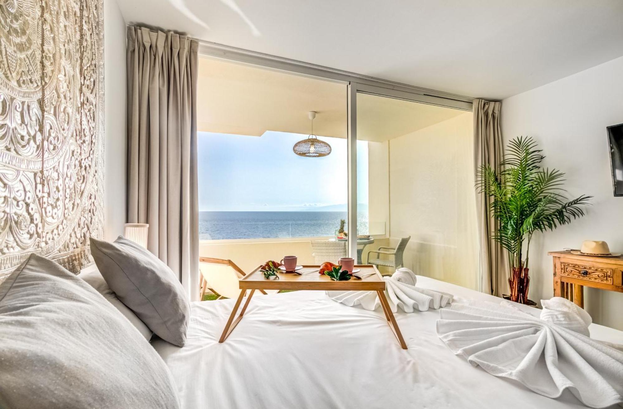 Апартаменти Premium And Sea Кальяо-Сальвахе Екстер'єр фото